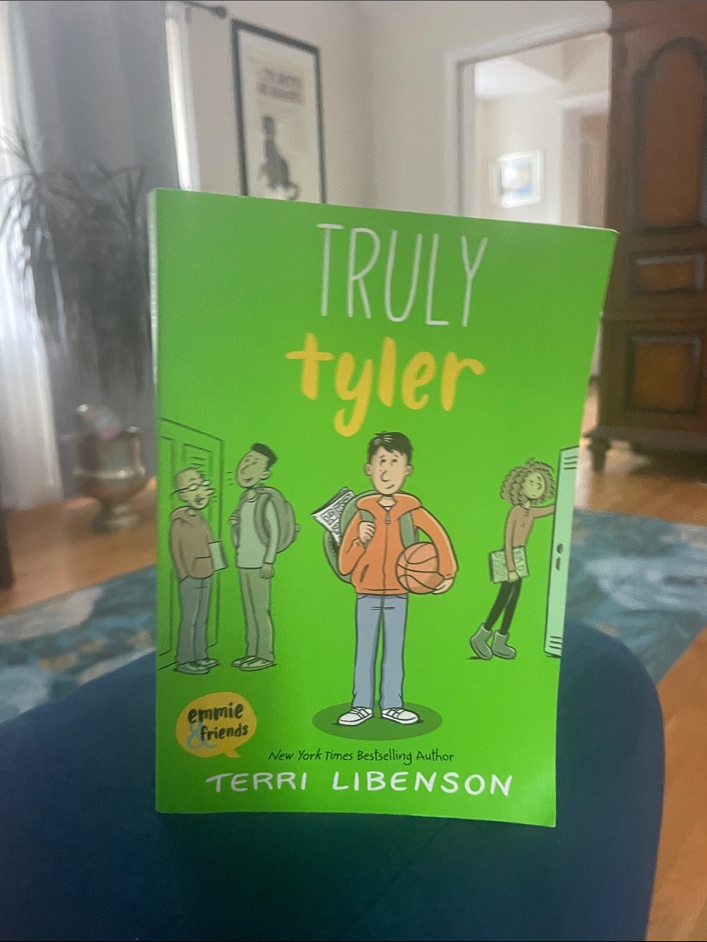 Truly Tyler by - Green Kids Book
